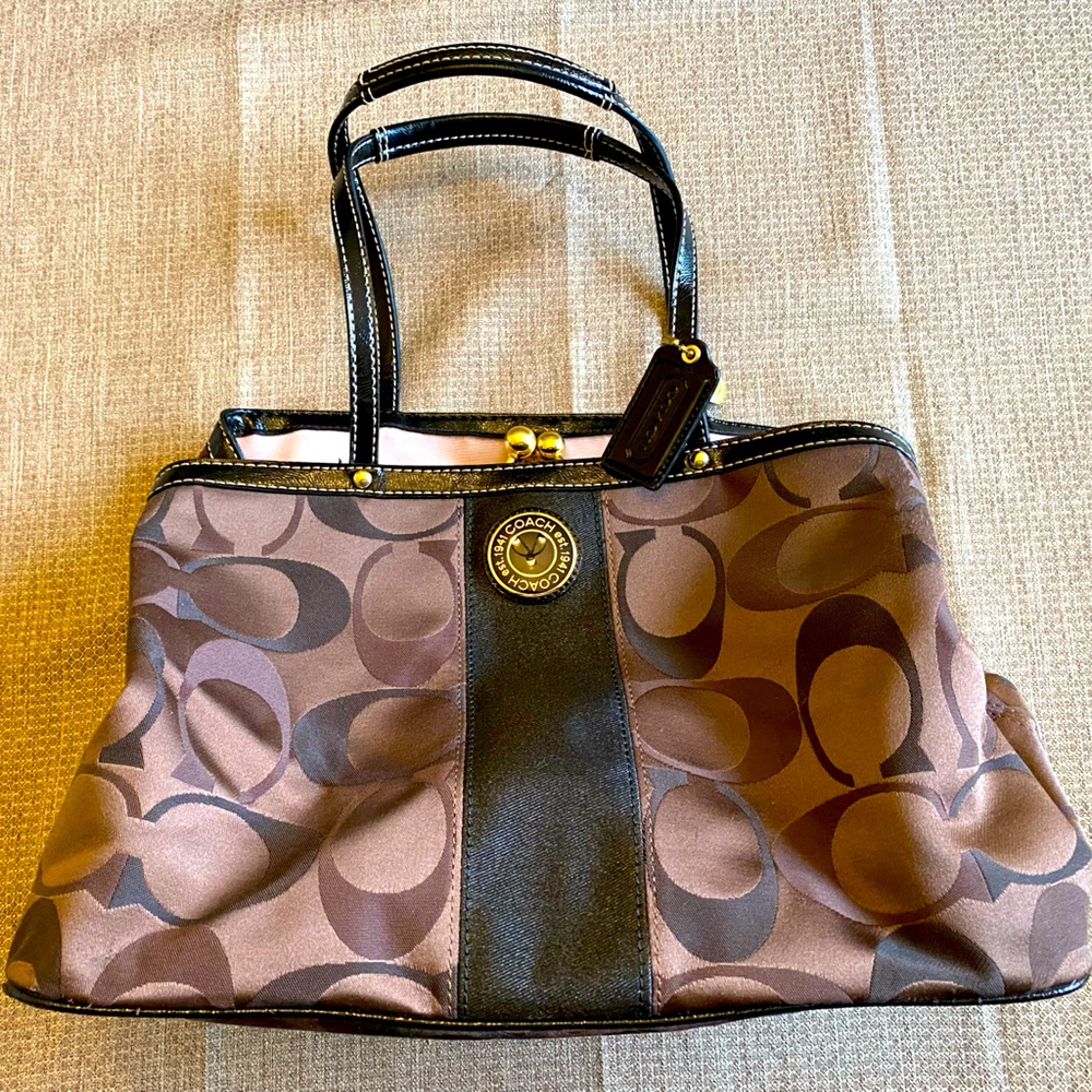 Coach Shoulder Bag